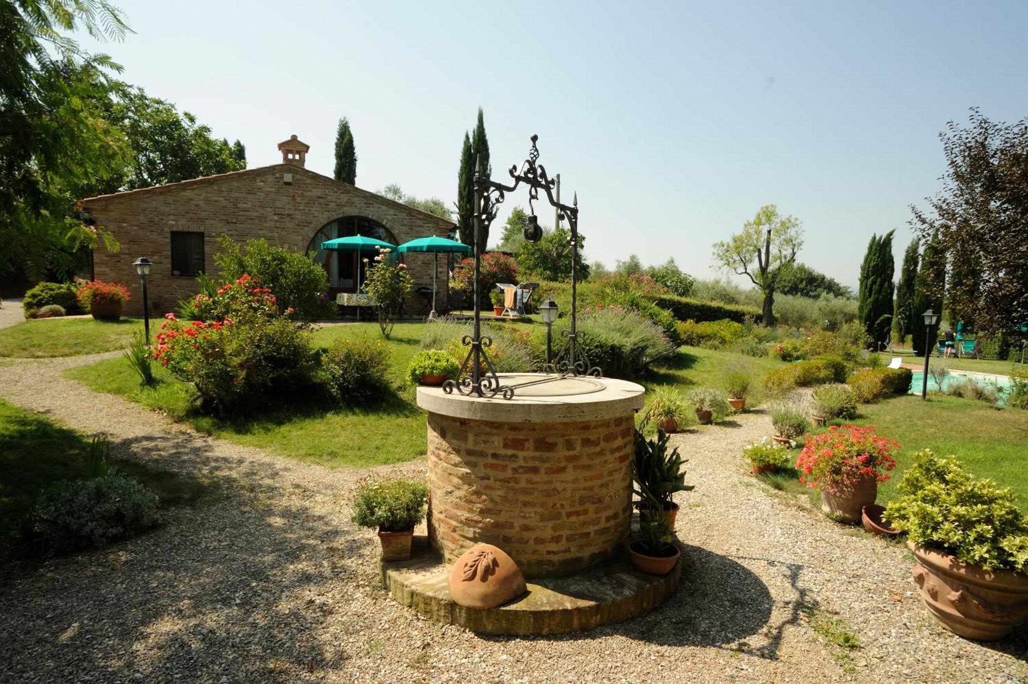 Agriturismo I Fuochi Villa Valiano Exterior photo